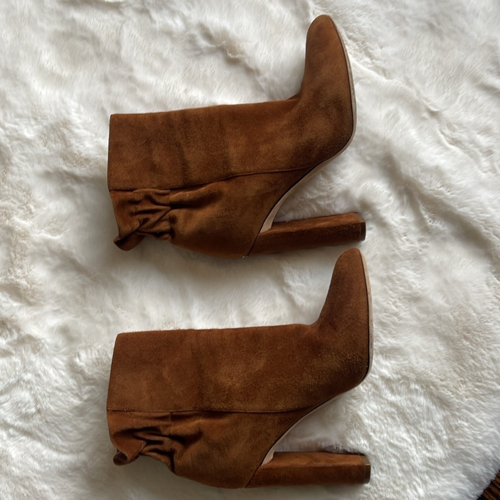 Dior suede bootie - Picture 4 of 8